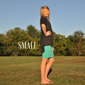 LuLaRoe - Mint/ Teal Skirt - NWT - Small - Cassie